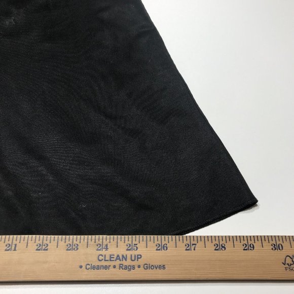 Skirt Women's Black Brown Face Cream Reversible Black Active Yoga- - Picture 5 of 5